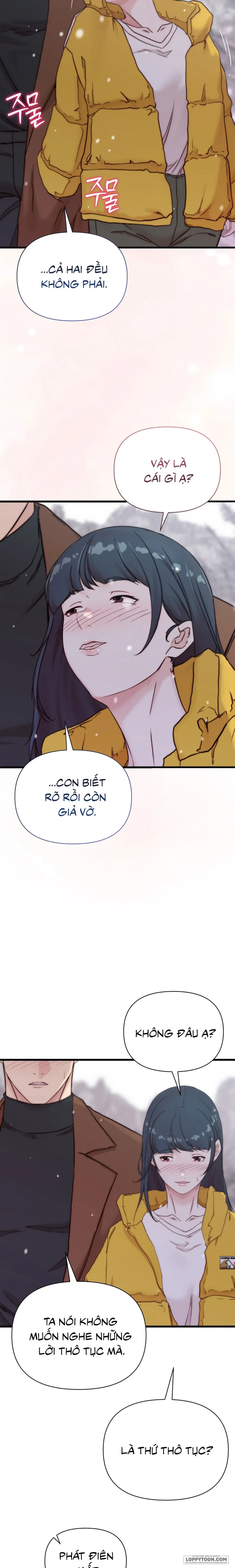 Bố Ơi, Hôm Nay Con Cũng Muốn Ôm - Chap 5 - Trang 35
