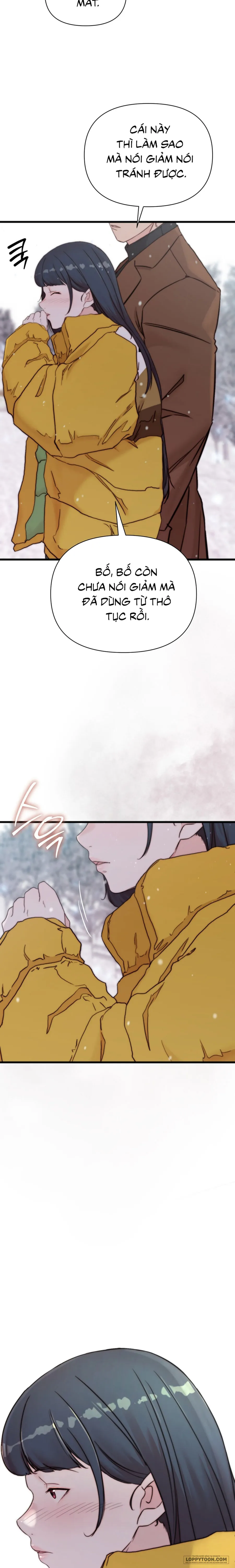 Bố Ơi, Hôm Nay Con Cũng Muốn Ôm - Chap 5 - Trang 36