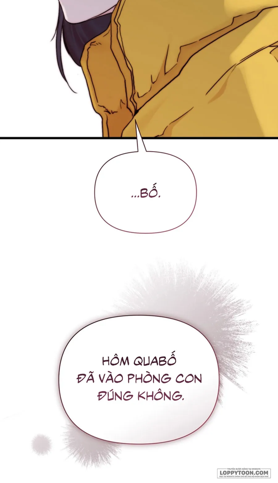 Bố Ơi, Hôm Nay Con Cũng Muốn Ôm - Chap 5 - Trang 37