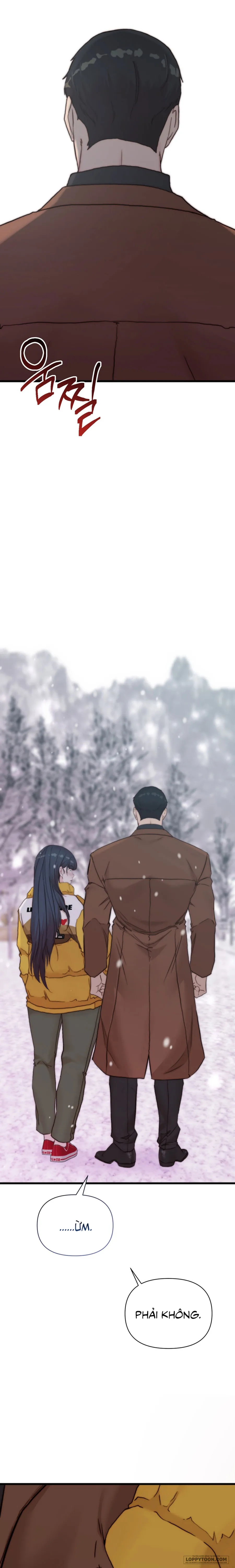 Bố Ơi, Hôm Nay Con Cũng Muốn Ôm - Chap 5 - Trang 38