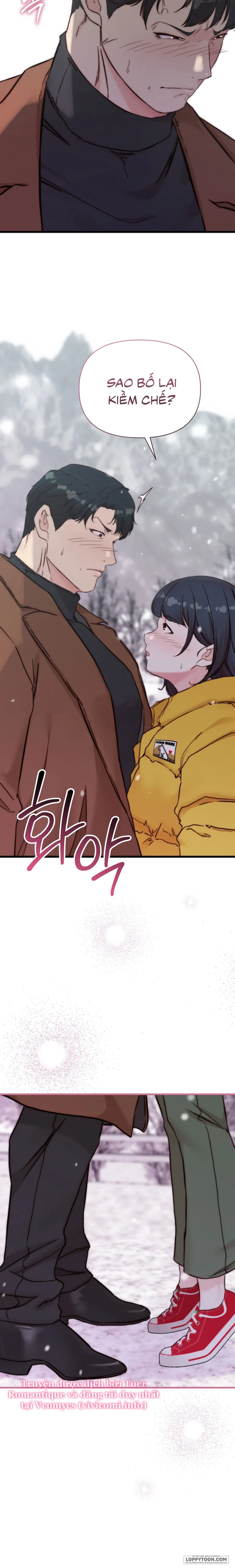 Bố Ơi, Hôm Nay Con Cũng Muốn Ôm - Chap 5 - Trang 40
