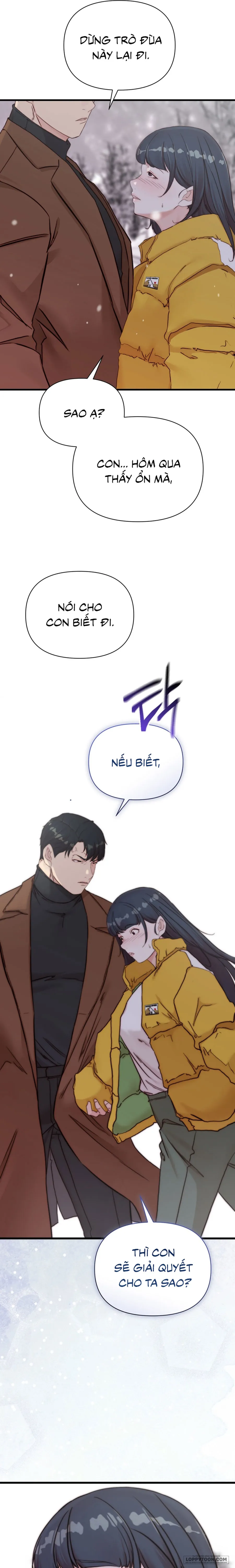 Bố Ơi, Hôm Nay Con Cũng Muốn Ôm - Chap 5 - Trang 42