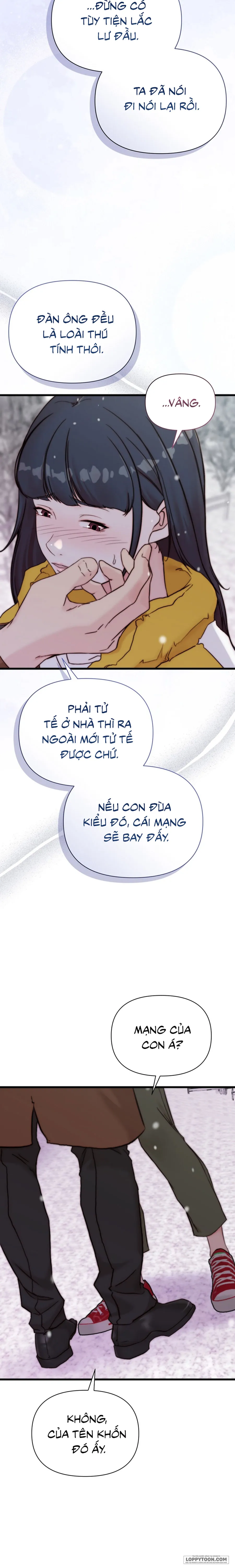 Bố Ơi, Hôm Nay Con Cũng Muốn Ôm - Chap 5 - Trang 44