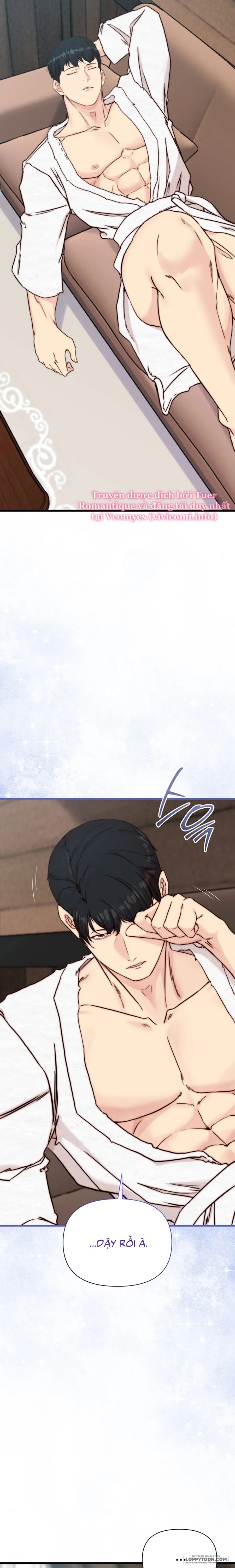 Bố Ơi, Hôm Nay Con Cũng Muốn Ôm - Chap 5 - Trang 6
