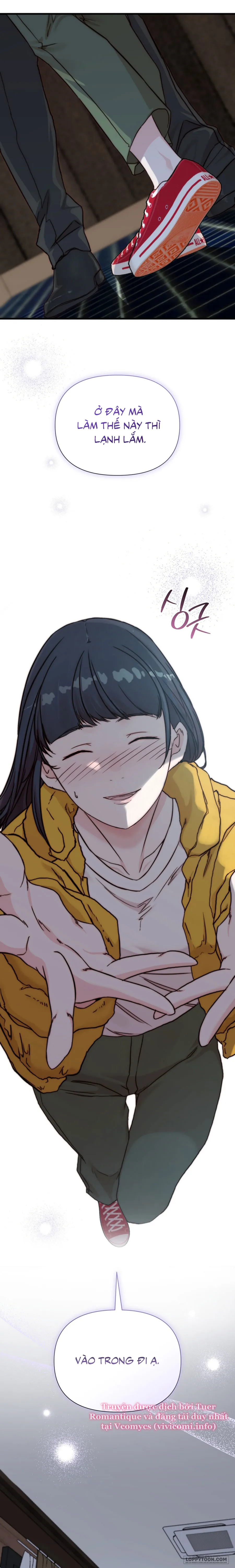 Bố Ơi, Hôm Nay Con Cũng Muốn Ôm - Chap 6 - Trang 12