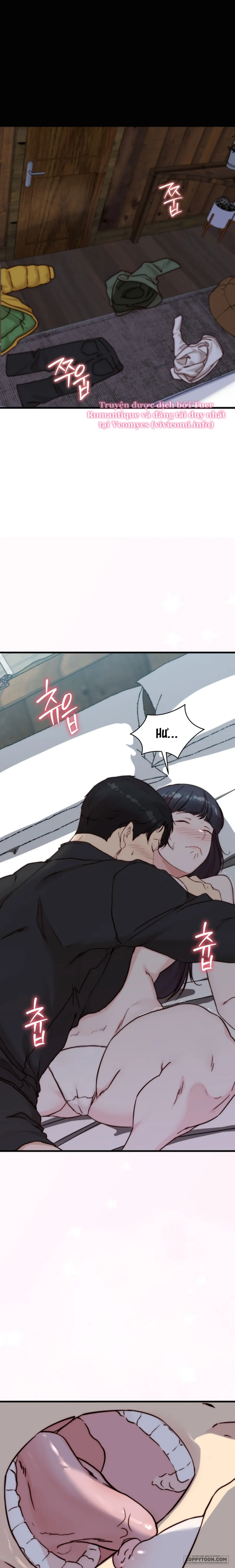 Bố Ơi, Hôm Nay Con Cũng Muốn Ôm - Chap 6 - Trang 14
