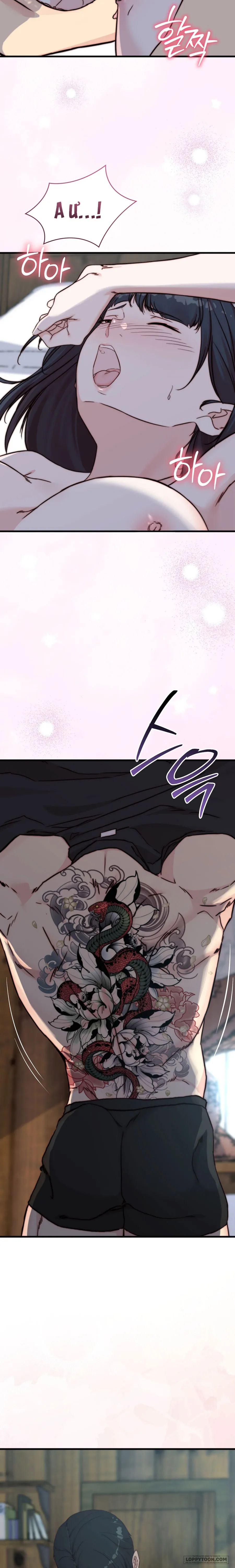 Bố Ơi, Hôm Nay Con Cũng Muốn Ôm - Chap 6 - Trang 15