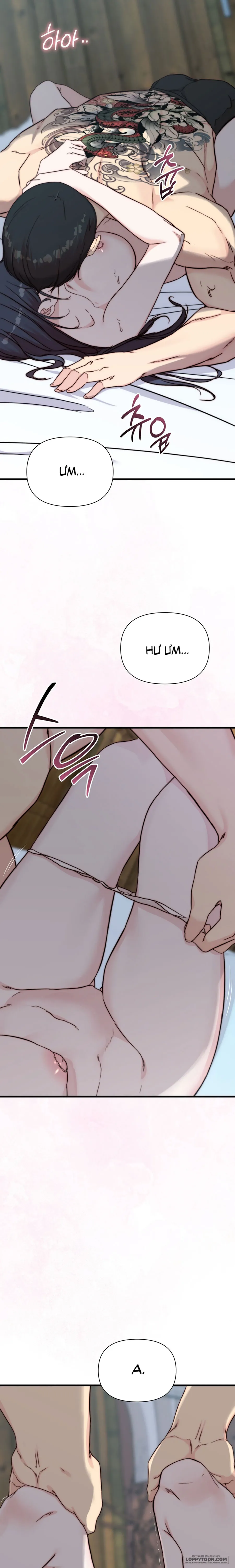 Bố Ơi, Hôm Nay Con Cũng Muốn Ôm - Chap 6 - Trang 19