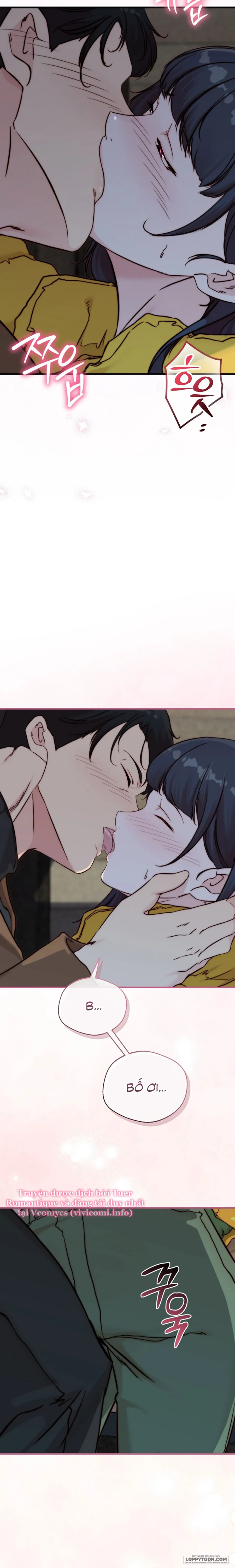 Bố Ơi, Hôm Nay Con Cũng Muốn Ôm - Chap 6 - Trang 4