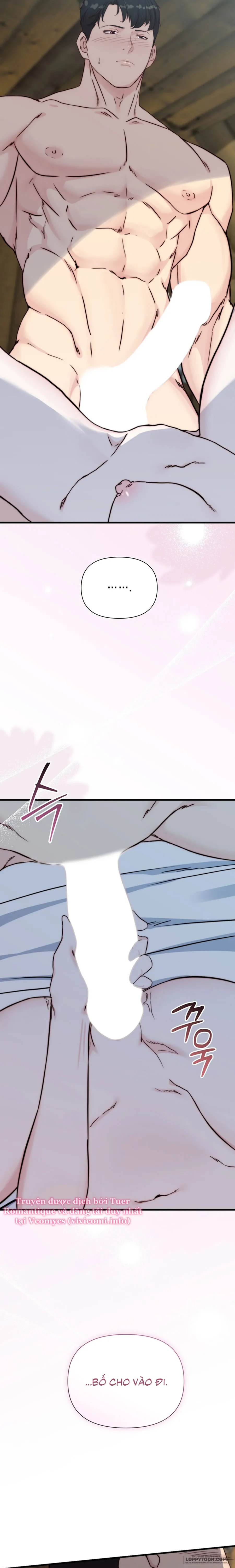 Bố Ơi, Hôm Nay Con Cũng Muốn Ôm - Chap 6 - Trang 38
