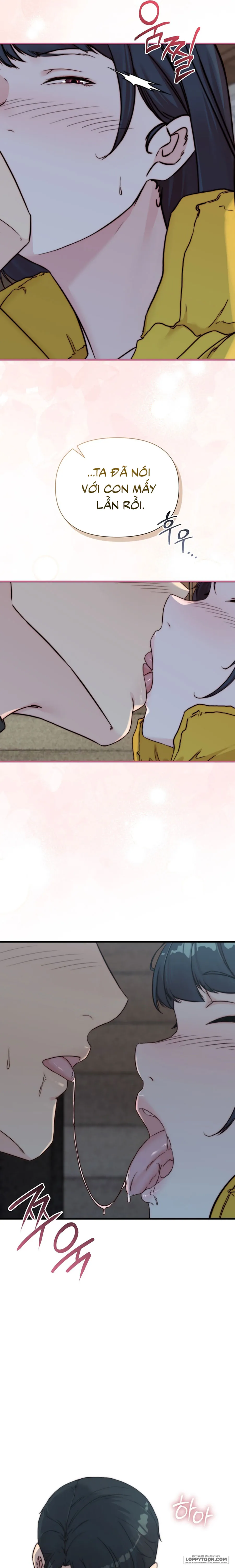 Bố Ơi, Hôm Nay Con Cũng Muốn Ôm - Chap 6 - Trang 6