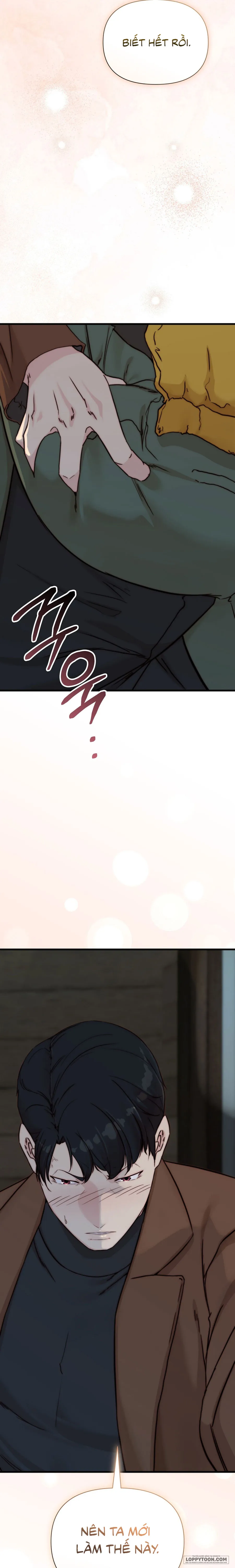 Bố Ơi, Hôm Nay Con Cũng Muốn Ôm - Chap 6 - Trang 10