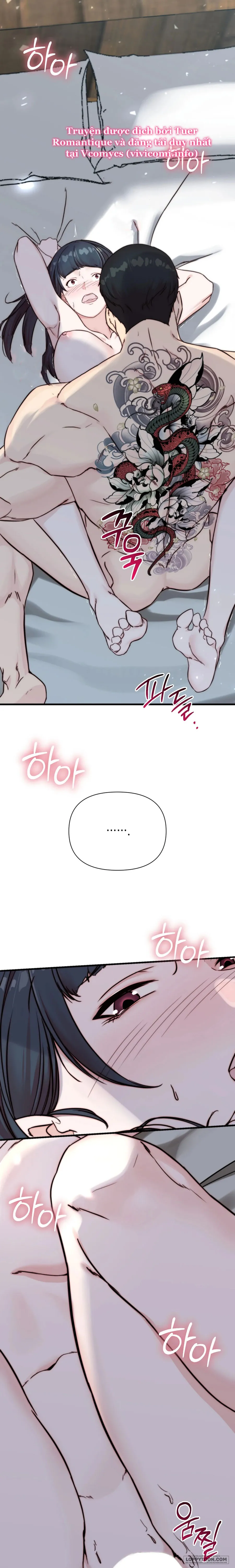 Bố Ơi, Hôm Nay Con Cũng Muốn Ôm - Chap 7 - Trang 2