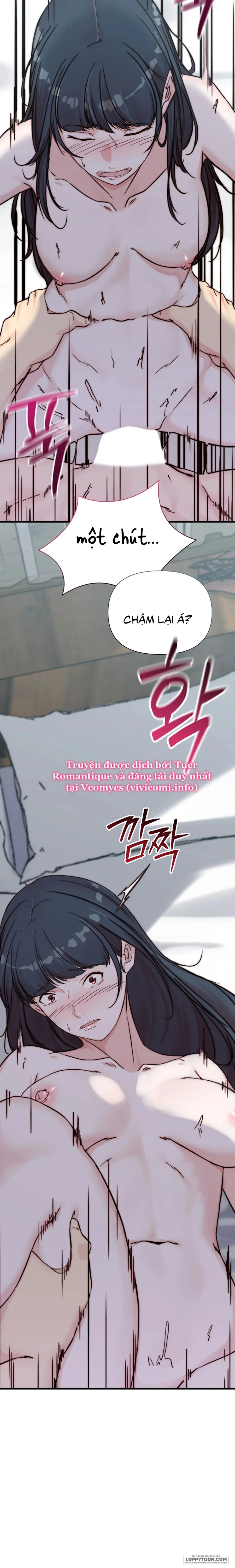 Bố Ơi, Hôm Nay Con Cũng Muốn Ôm - Chap 7 - Trang 12