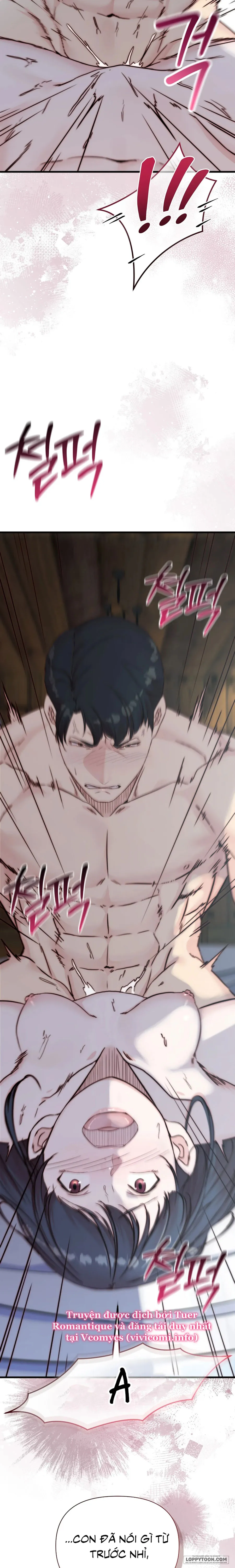 Bố Ơi, Hôm Nay Con Cũng Muốn Ôm - Chap 7 - Trang 15