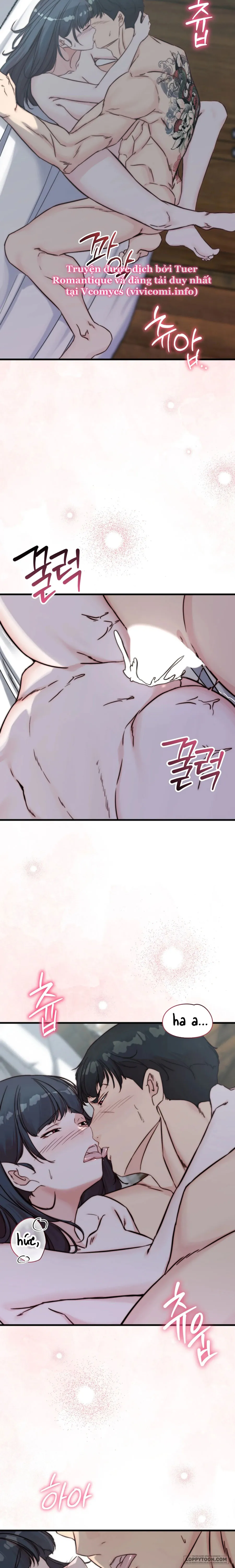 Bố Ơi, Hôm Nay Con Cũng Muốn Ôm - Chap 7 - Trang 20