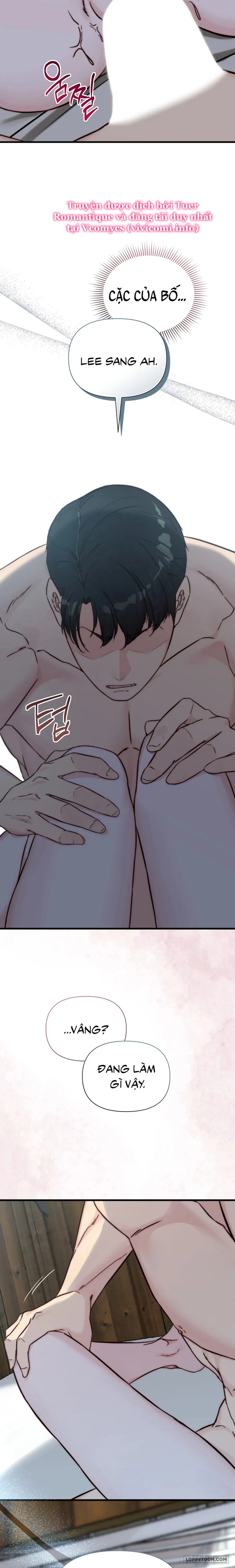 Bố Ơi, Hôm Nay Con Cũng Muốn Ôm - Chap 7 - Trang 3