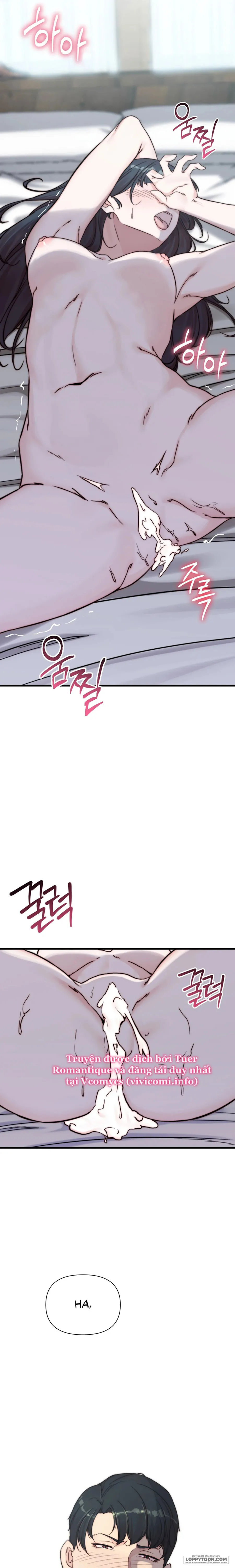 Bố Ơi, Hôm Nay Con Cũng Muốn Ôm - Chap 7 - Trang 22