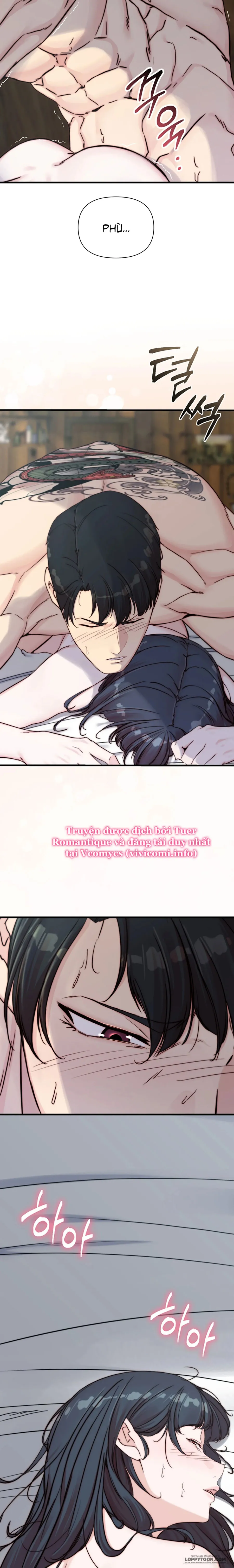 Bố Ơi, Hôm Nay Con Cũng Muốn Ôm - Chap 7 - Trang 35