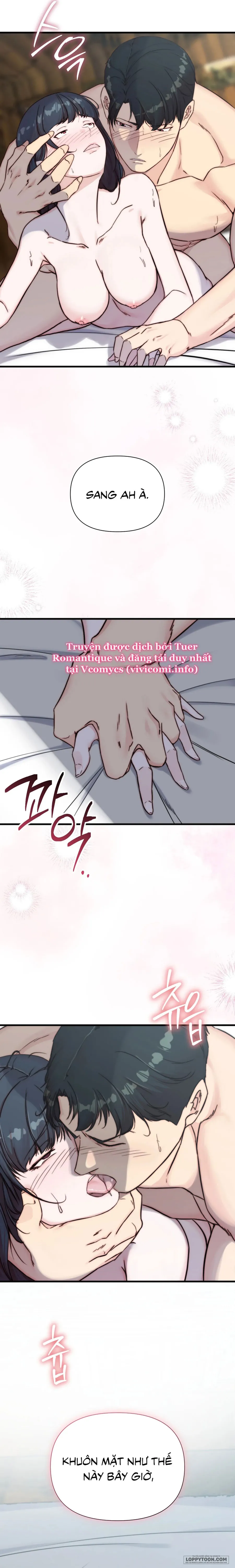 Bố Ơi, Hôm Nay Con Cũng Muốn Ôm - Chap 7 - Trang 38