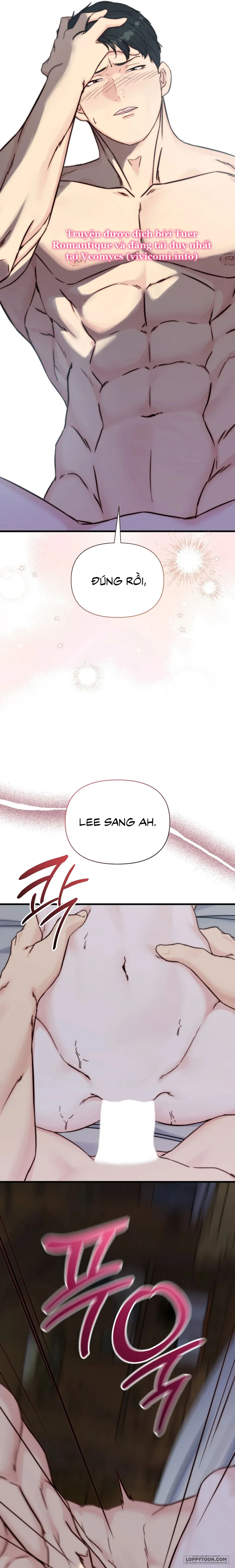 Bố Ơi, Hôm Nay Con Cũng Muốn Ôm - Chap 7 - Trang 10