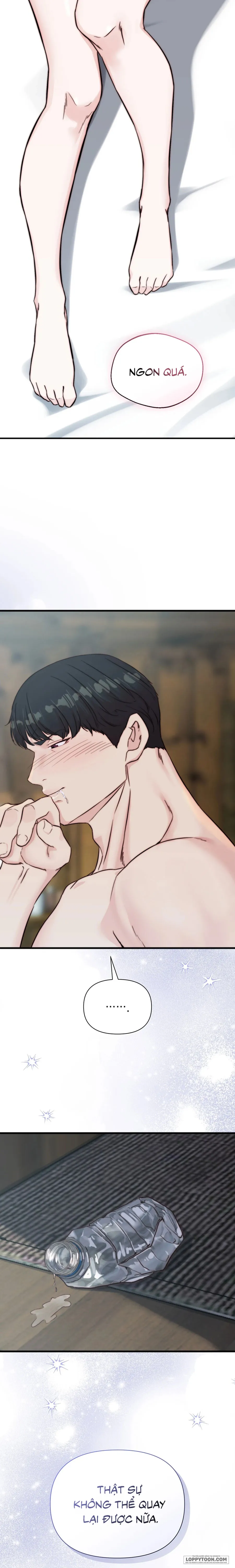 Bố Ơi, Hôm Nay Con Cũng Muốn Ôm - Chap 8 - Trang 11