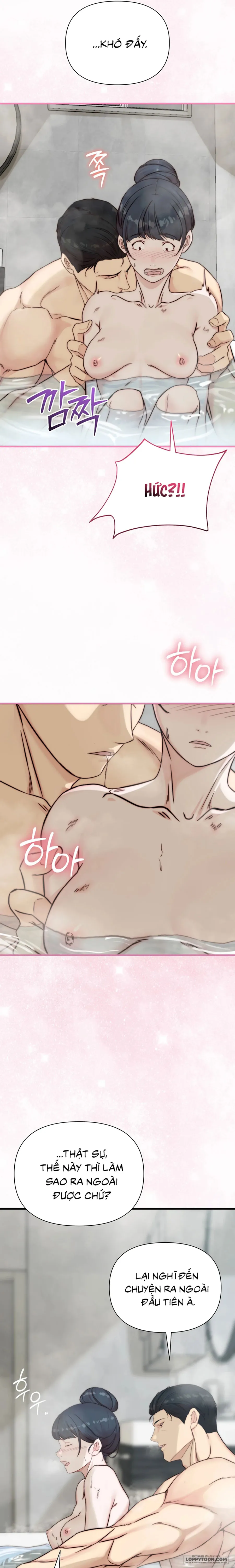 Bố Ơi, Hôm Nay Con Cũng Muốn Ôm - Chap 8 - Trang 15