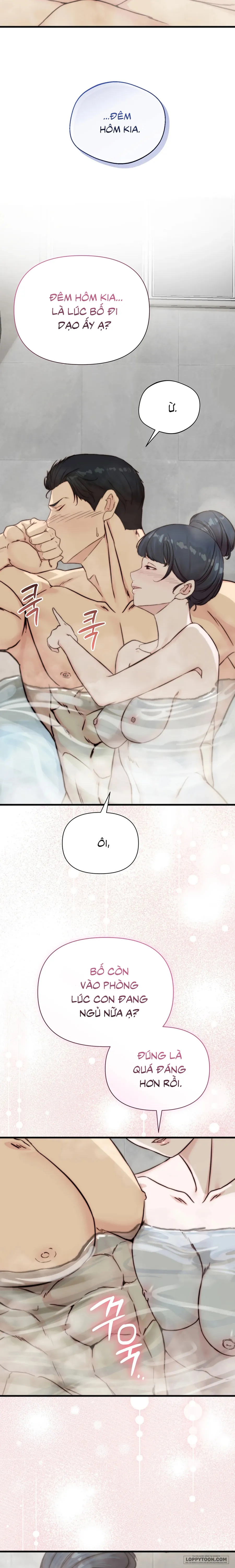 Bố Ơi, Hôm Nay Con Cũng Muốn Ôm - Chap 8 - Trang 20