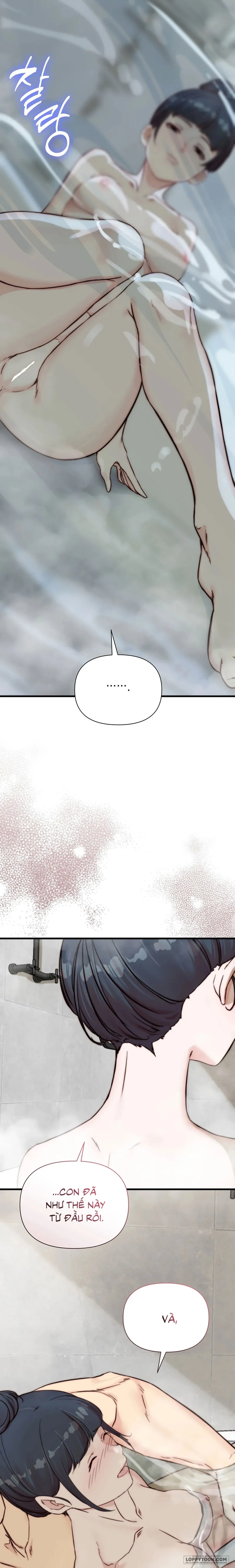 Bố Ơi, Hôm Nay Con Cũng Muốn Ôm - Chap 8 - Trang 23
