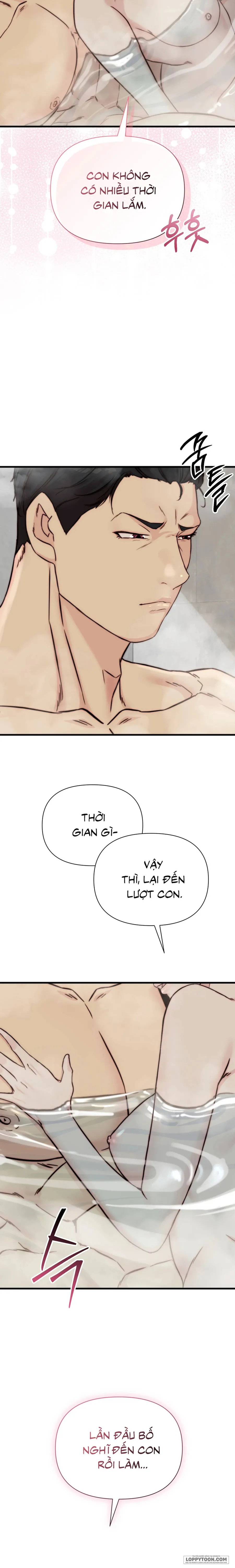 Bố Ơi, Hôm Nay Con Cũng Muốn Ôm - Chap 8 - Trang 24
