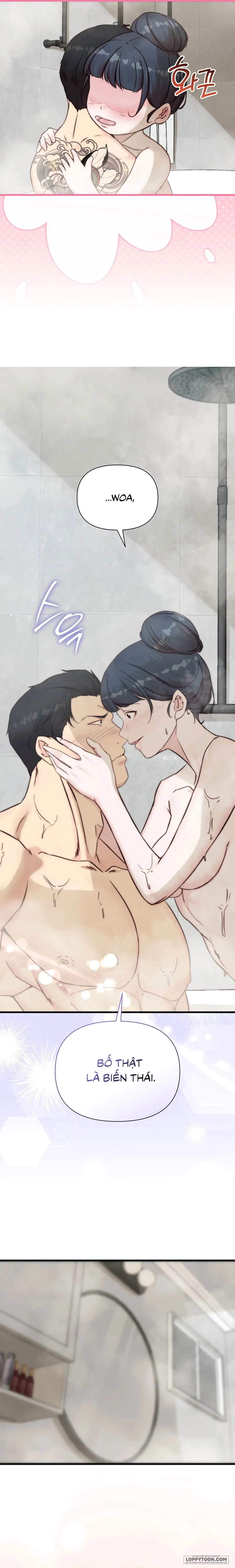 Bố Ơi, Hôm Nay Con Cũng Muốn Ôm - Chap 8 - Trang 30