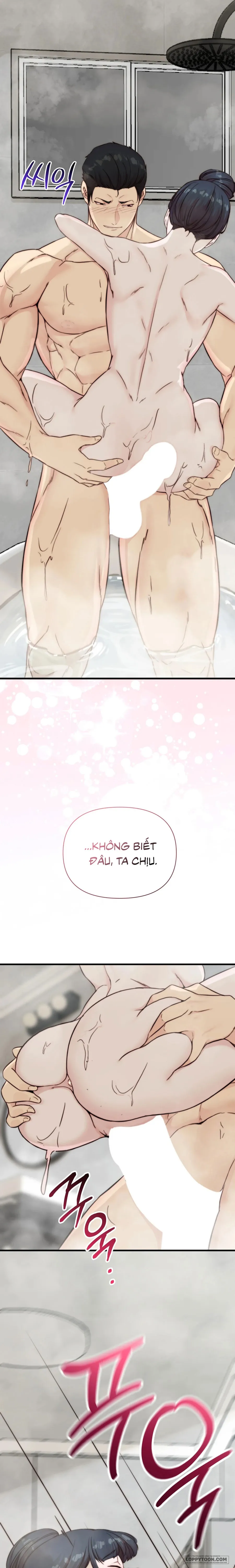 Bố Ơi, Hôm Nay Con Cũng Muốn Ôm - Chap 8 - Trang 34