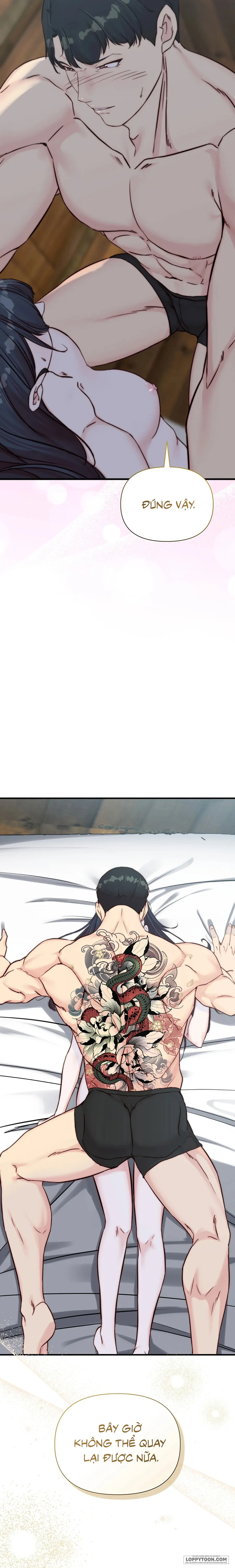 Bố Ơi, Hôm Nay Con Cũng Muốn Ôm - Chap 8 - Trang 6