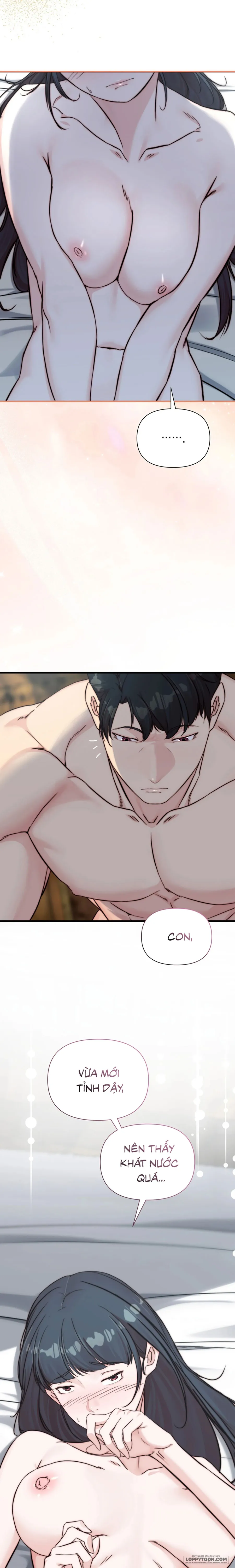 Bố Ơi, Hôm Nay Con Cũng Muốn Ôm - Chap 8 - Trang 7