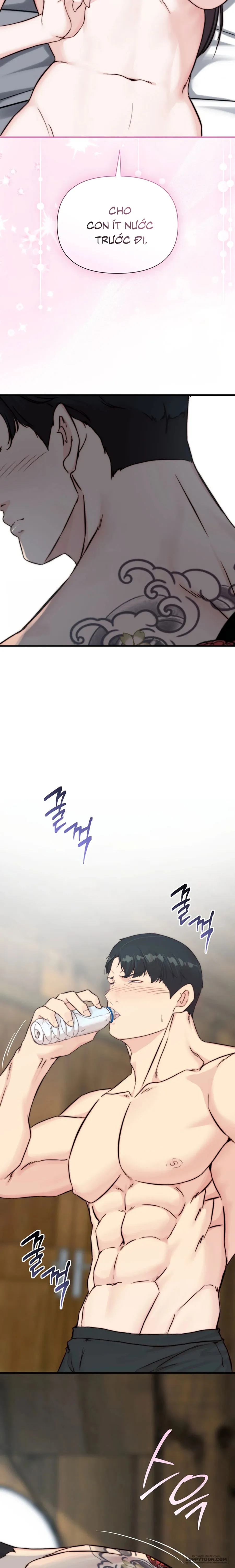 Bố Ơi, Hôm Nay Con Cũng Muốn Ôm - Chap 8 - Trang 8