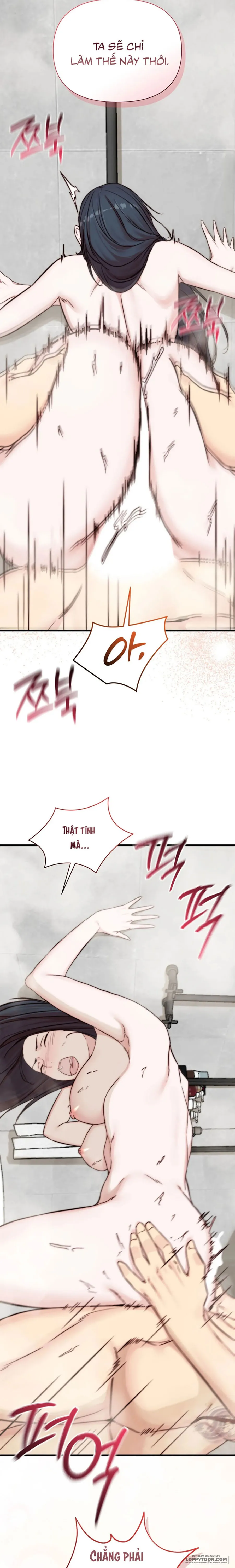 Bố Ơi, Hôm Nay Con Cũng Muốn Ôm - Chap 9 - Trang 12