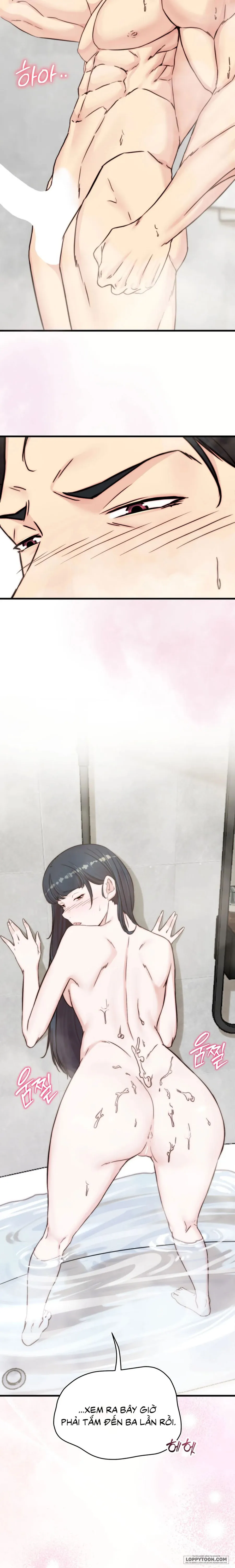 Bố Ơi, Hôm Nay Con Cũng Muốn Ôm - Chap 9 - Trang 17