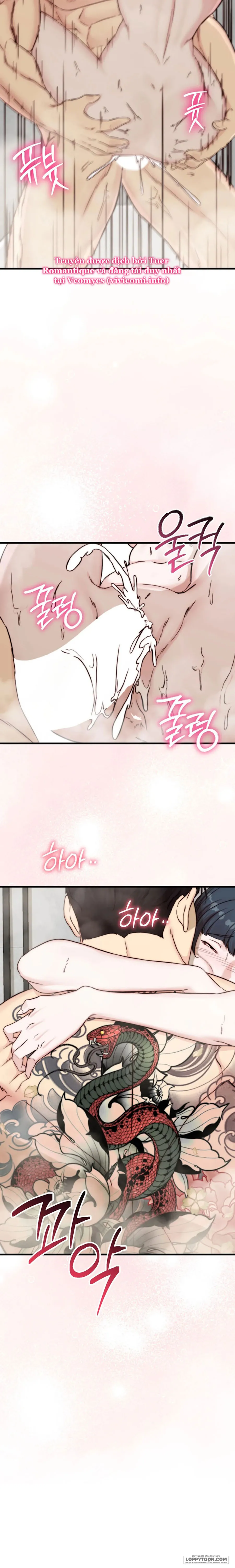 Bố Ơi, Hôm Nay Con Cũng Muốn Ôm - Chap 9 - Trang 3