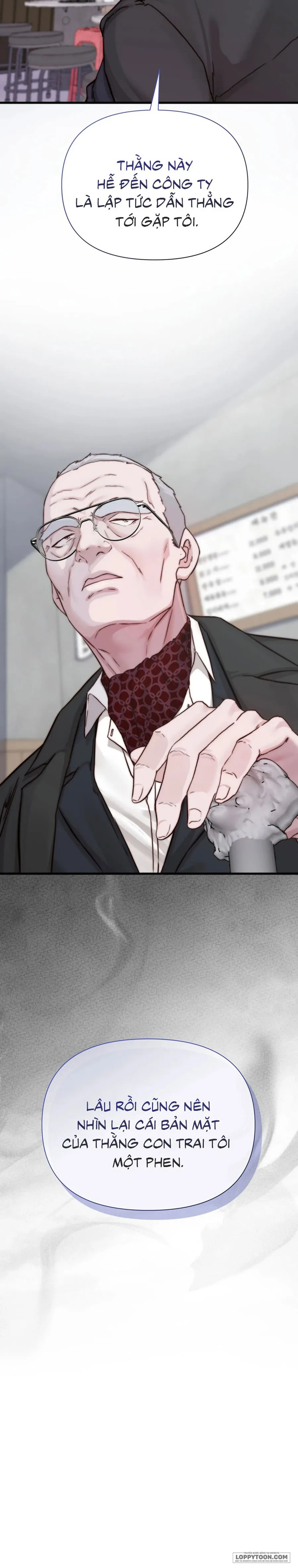 Bố Ơi, Hôm Nay Con Cũng Muốn Ôm - Chap 9 - Trang 22