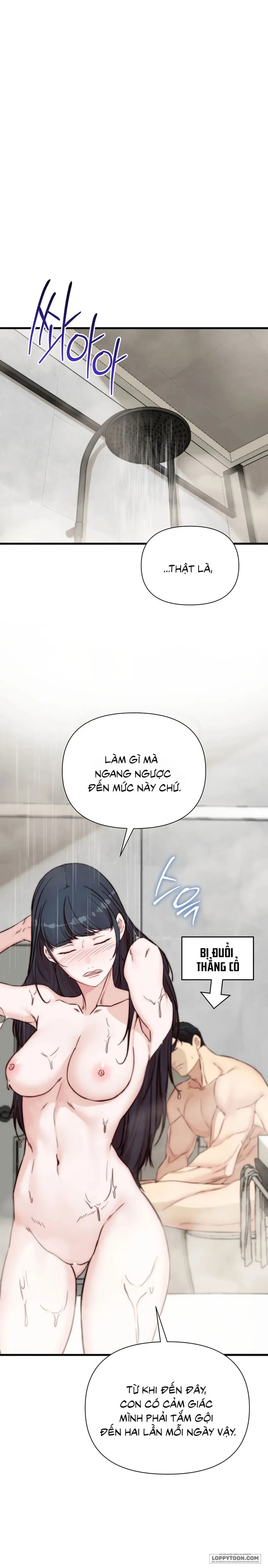 Bố Ơi, Hôm Nay Con Cũng Muốn Ôm - Chap 9 - Trang 4