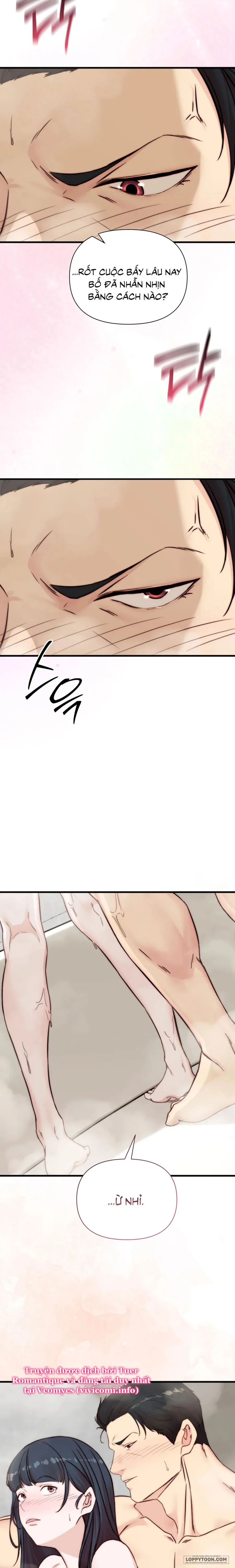 Bố Ơi, Hôm Nay Con Cũng Muốn Ôm - Chap 9 - Trang 10