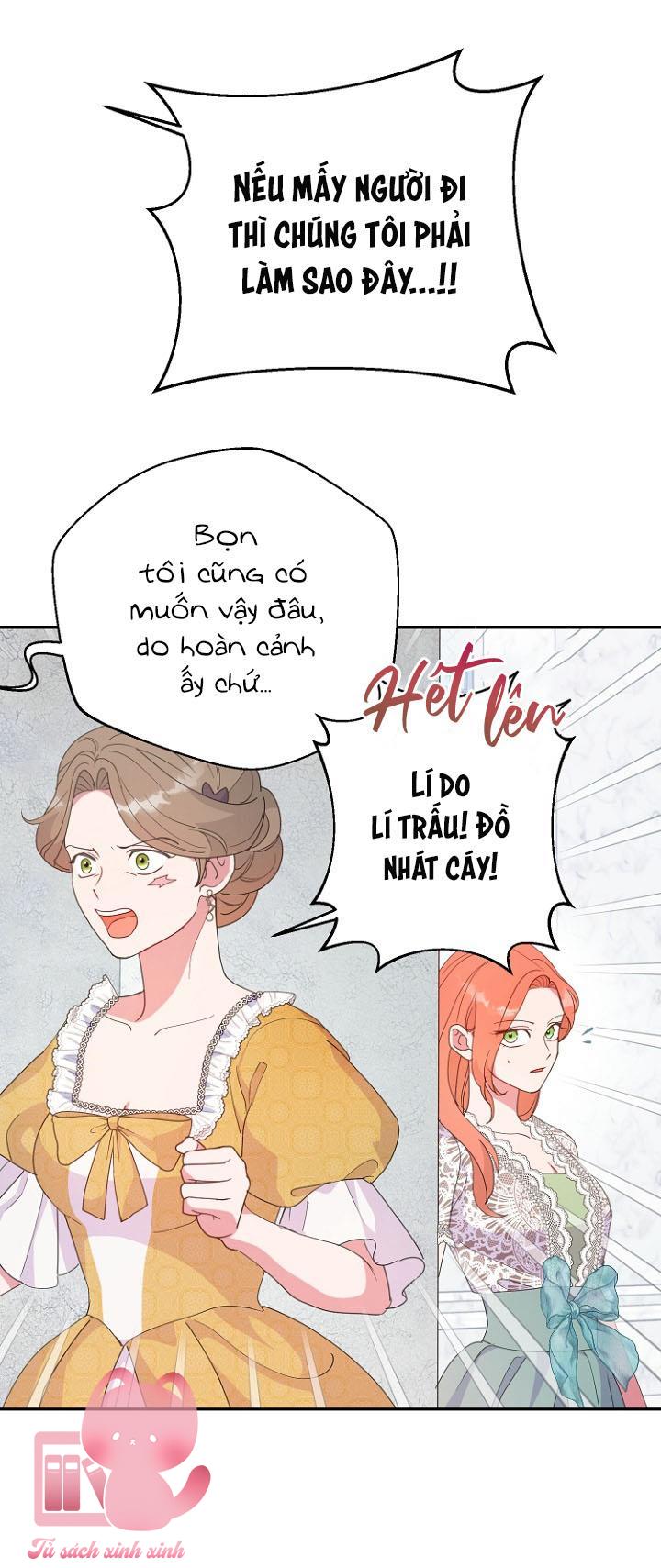 Bỏ Quách Chồng Con Đi, Tiền Bạc Mới Là Tất Cả - Chap 42 - Trang 3