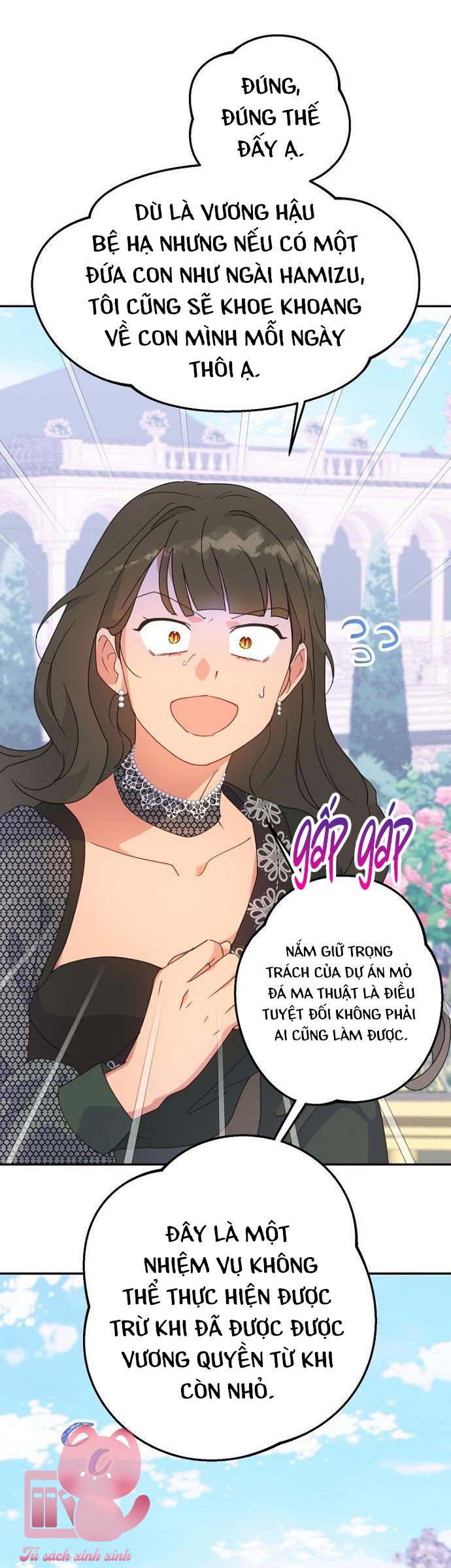 Bỏ Quách Chồng Con Đi, Tiền Bạc Mới Là Tất Cả - Chap 49 - Trang 42