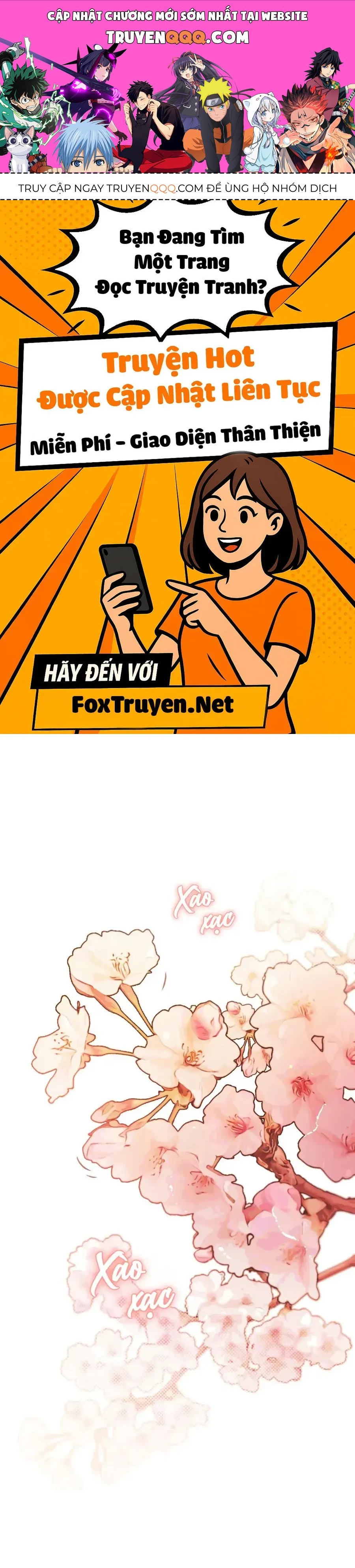 Bỗng Nhiên Trở Thành Lời Đồn Ma Quái Sau Khi Xuyên Không - Chap 1 - Trang 1