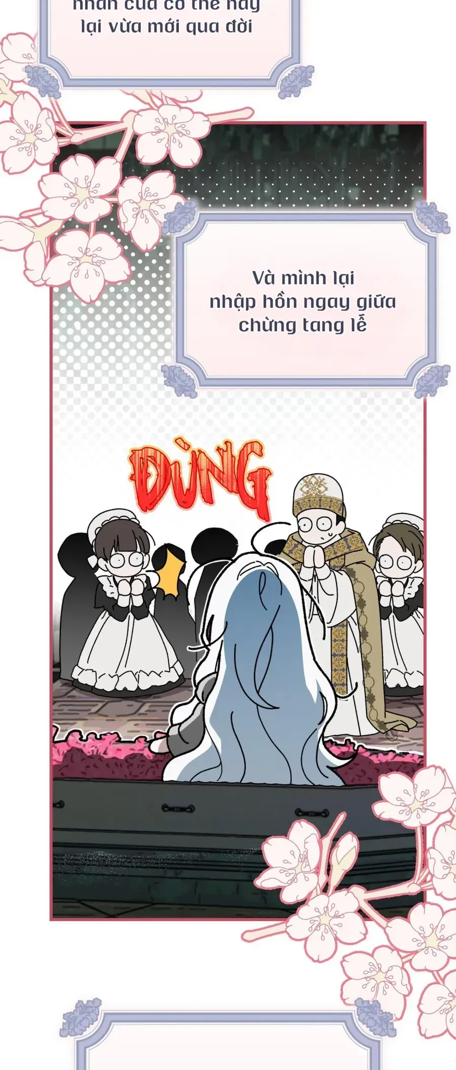 Bỗng Nhiên Trở Thành Lời Đồn Ma Quái Sau Khi Xuyên Không - Chap 1 - Trang 14