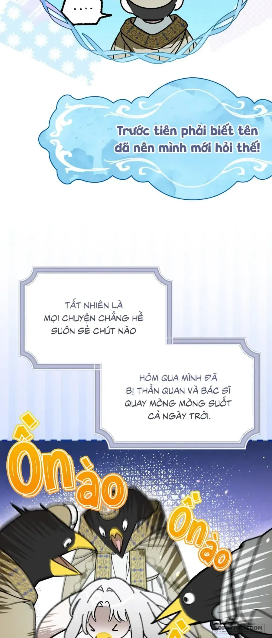 Bỗng Nhiên Trở Thành Lời Đồn Ma Quái Sau Khi Xuyên Không - Chap 1 - Trang 17