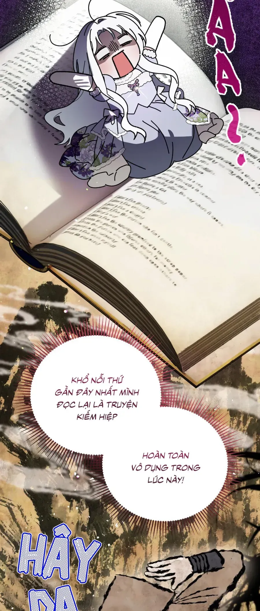 Bỗng Nhiên Trở Thành Lời Đồn Ma Quái Sau Khi Xuyên Không - Chap 1 - Trang 23