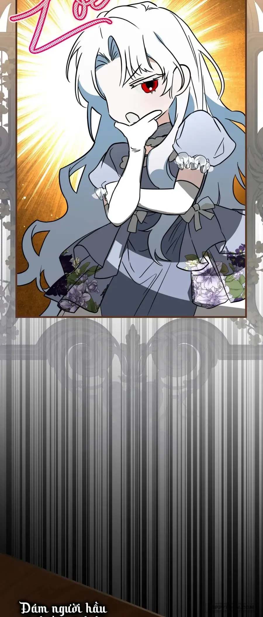 Bỗng Nhiên Trở Thành Lời Đồn Ma Quái Sau Khi Xuyên Không - Chap 1 - Trang 35