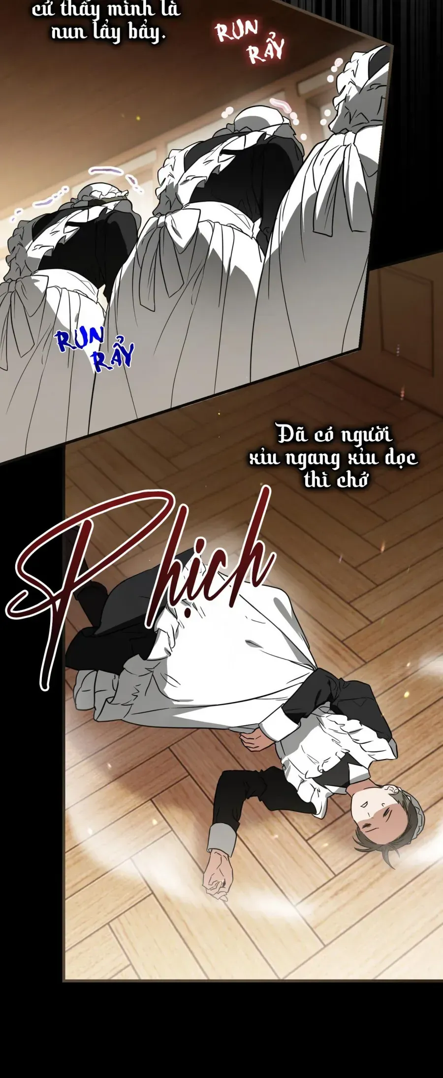 Bỗng Nhiên Trở Thành Lời Đồn Ma Quái Sau Khi Xuyên Không - Chap 1 - Trang 36