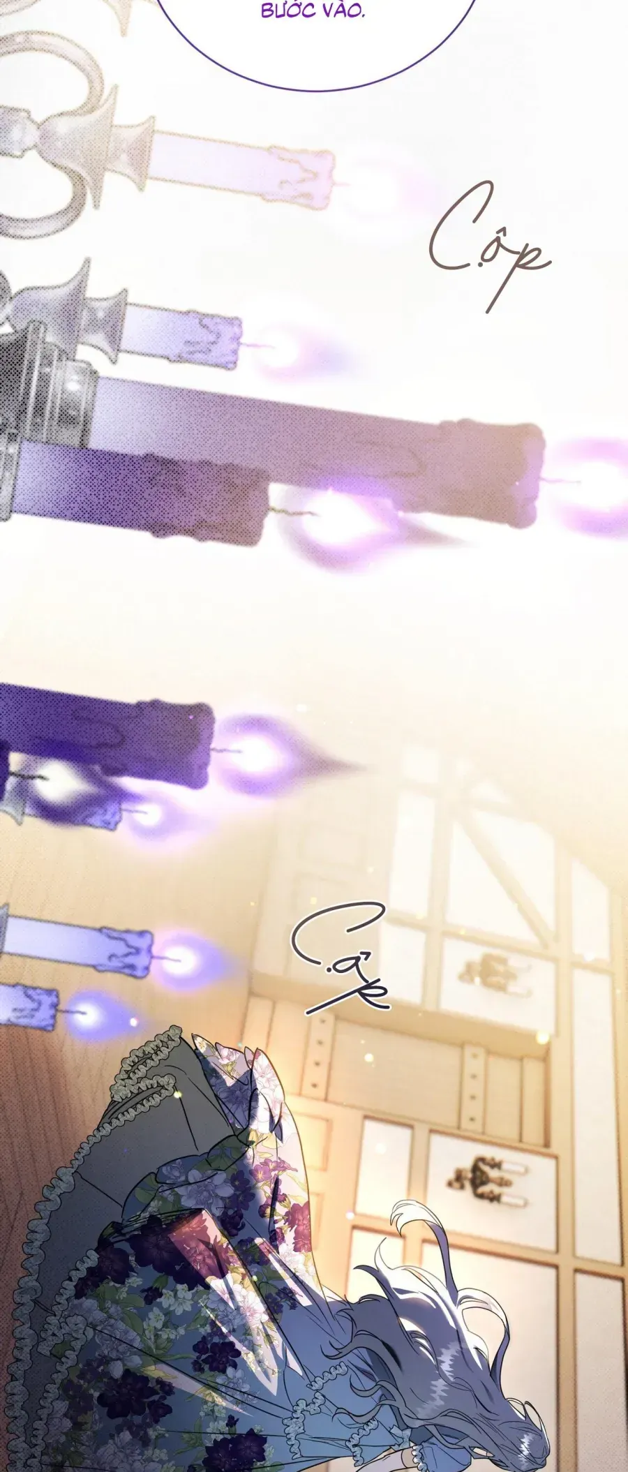 Bỗng Nhiên Trở Thành Lời Đồn Ma Quái Sau Khi Xuyên Không - Chap 1 - Trang 68